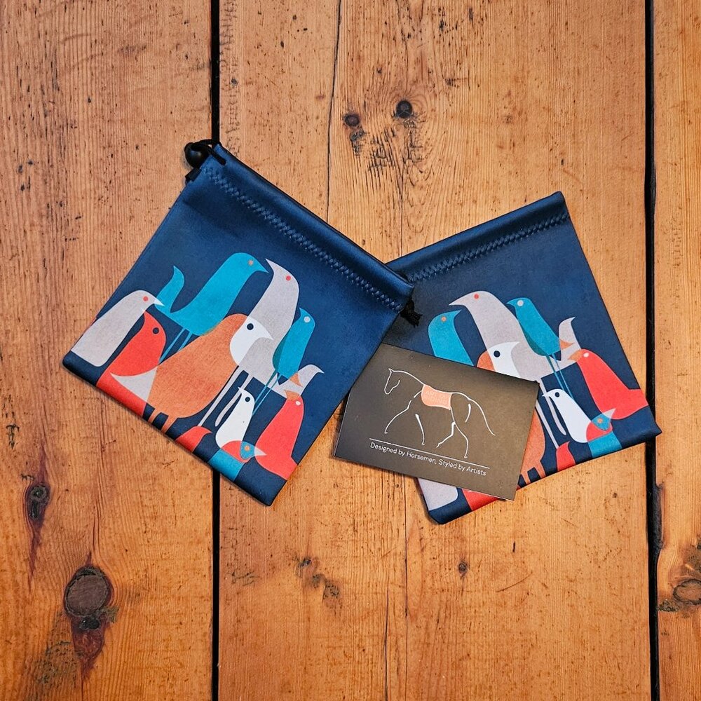 Stirrup Covers